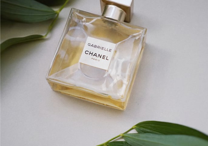  a perfume named Gabrielle by CHANEL